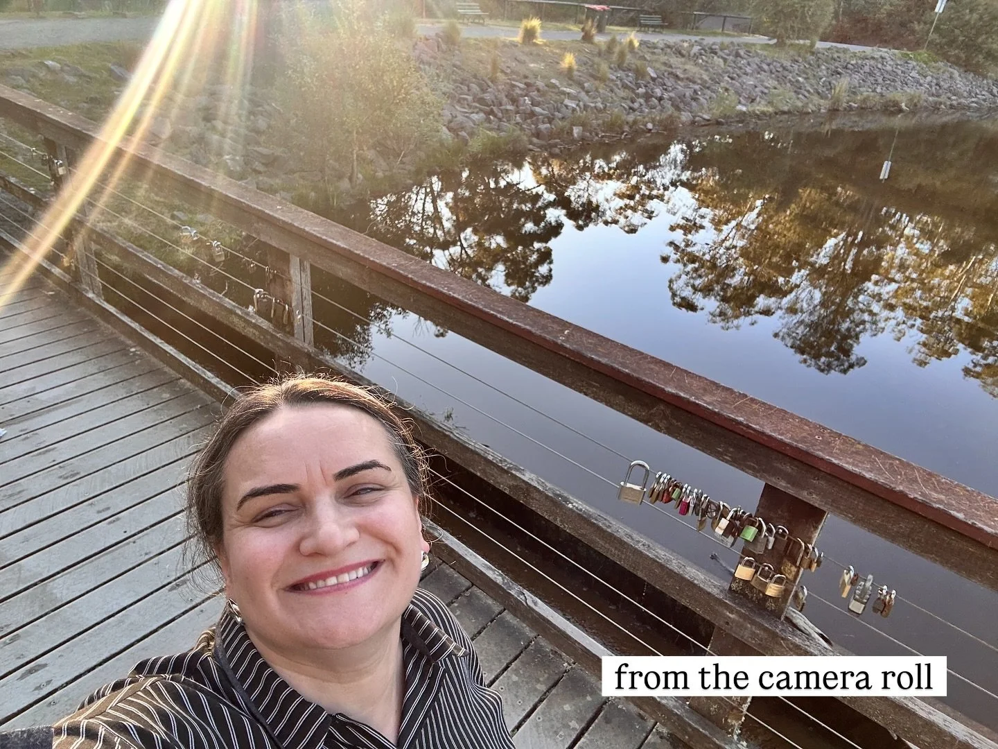 Just popping in, saying hello 😹

Do you have a favourite part form my camera roll? 👀