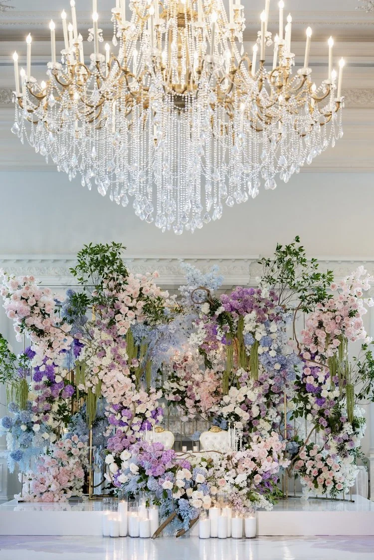 Inquire — Wedded Events