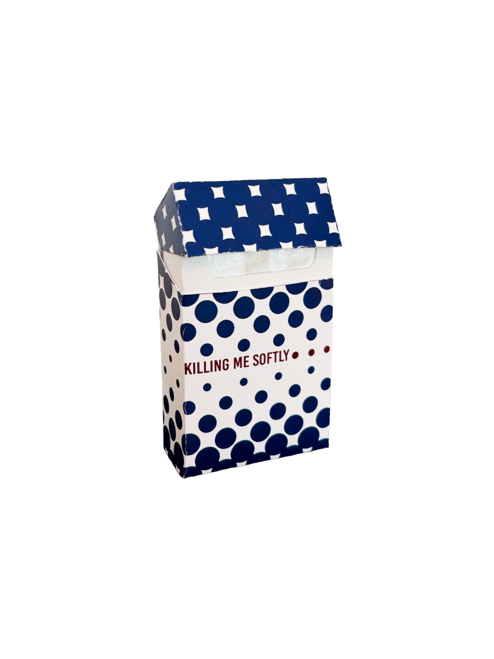 Killing Me Softly Cigarettes