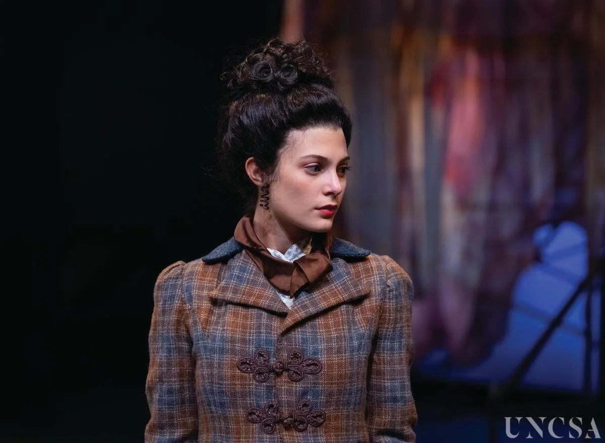 Anya - The Cherry Orchard