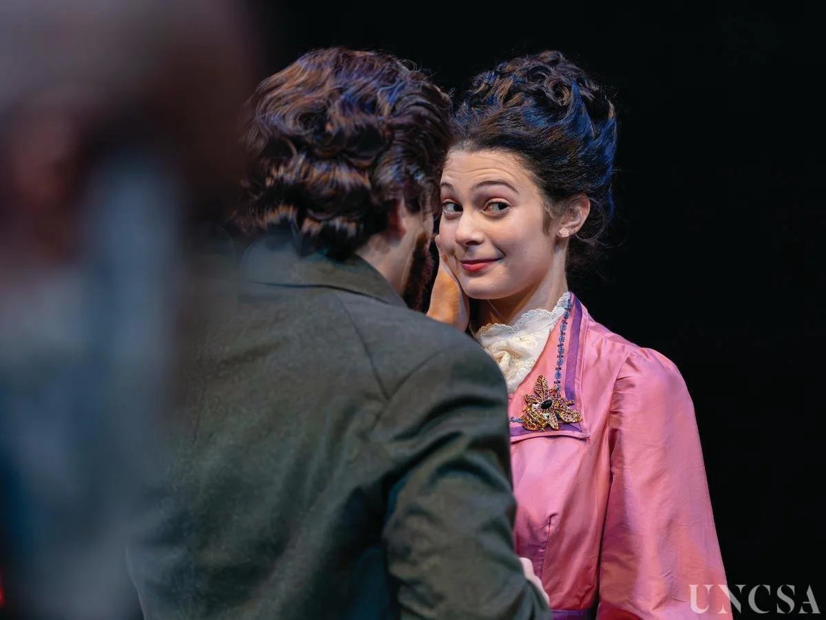 Anya - The Cherry Orchard