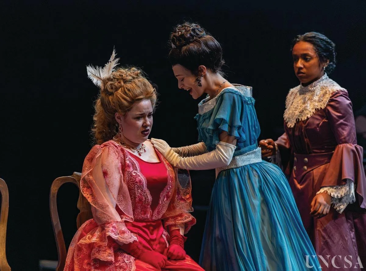 Anya - The Cherry Orchard