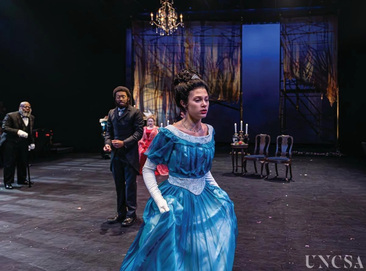 Anya - The Cherry Orchard
