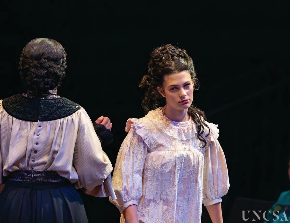 Anya - The Cherry Orchard