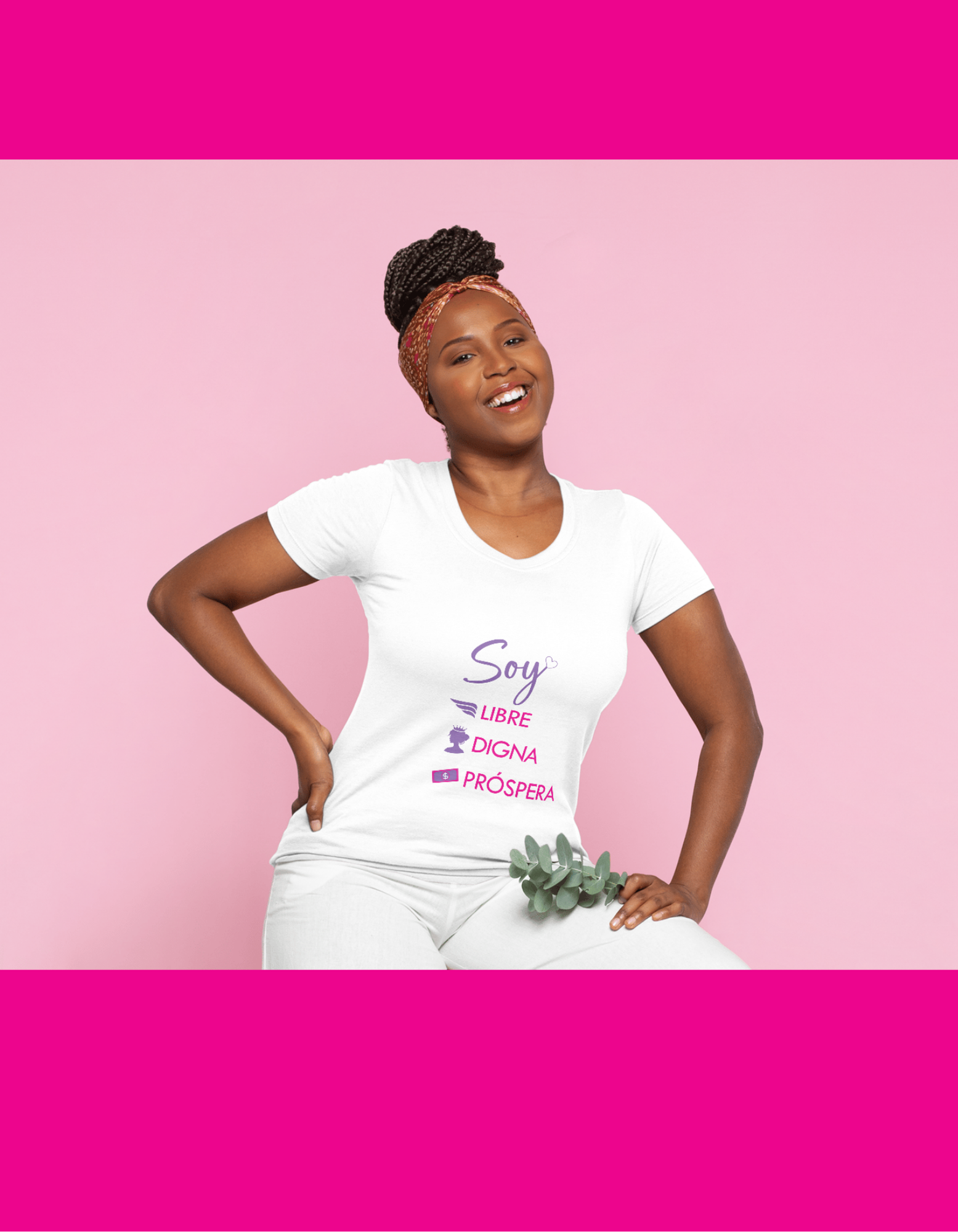 Libre, digna y Prospera Apparel and logo.png
