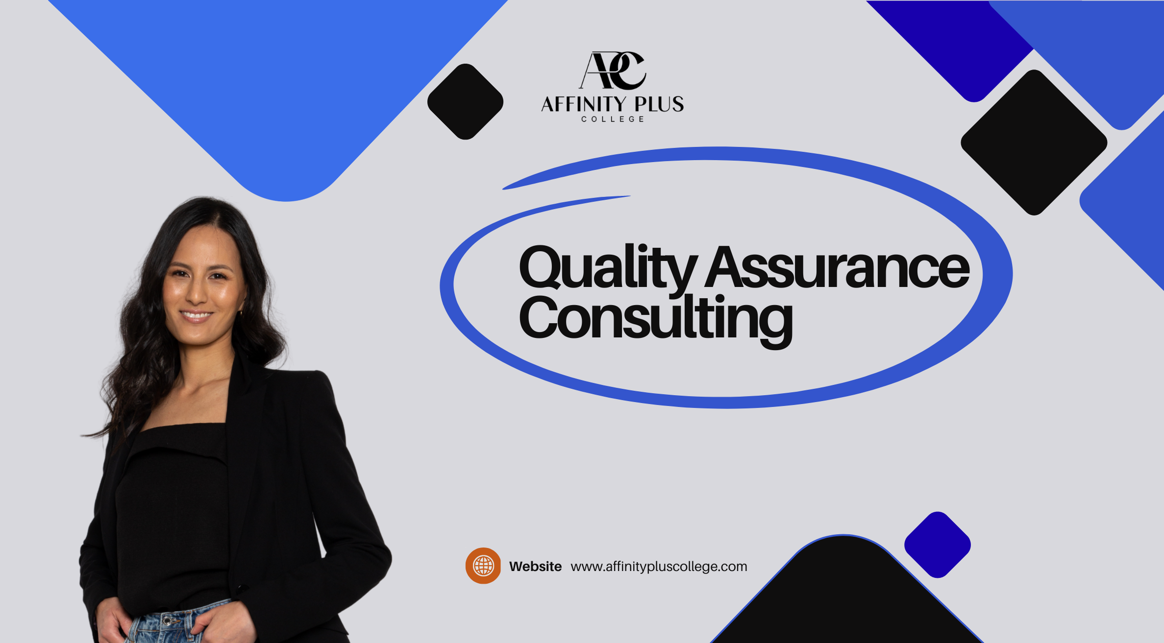 Facilitator standing confidently, leading NZQA-aligned moderation training workshop and assessor capability development.