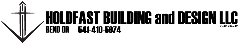 HOLDFAST BUILDING AND DESIGN LLC