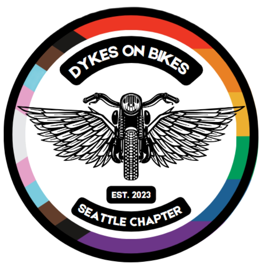 Seattle Dykes on Bikes Womxn&#39;s Motorcycle Club