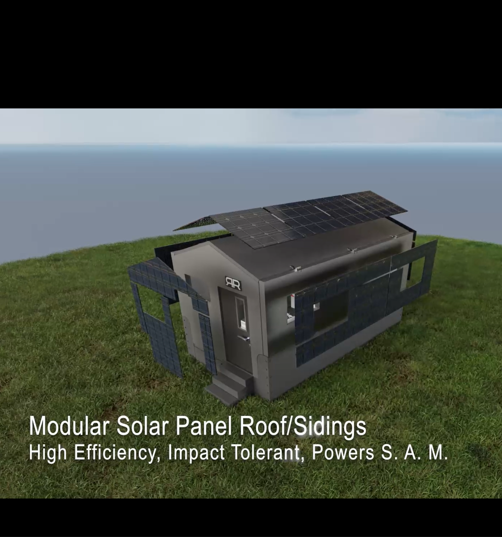 Renewed Robotics, manufactures of the S.A.M., and other innovative ...