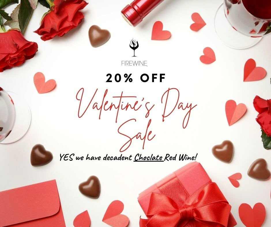 Choose a gift that inspires. 

Each bottle comes with a conversation tag.

Get close with a truly unique wine experience💕

~Shop www.firewine.social

 #wine #winelovers #winetasting #valentinesday #love