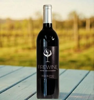 Make Mom feel truly special this Mother&rsquo;s Day 💐
Give her something she&rsquo;ll actually savor &mdash; a bottle (or two) of Firewine 🍷

Each bottle comes with a conversation starter tag &mdash; because the best gifts create meaningful moments