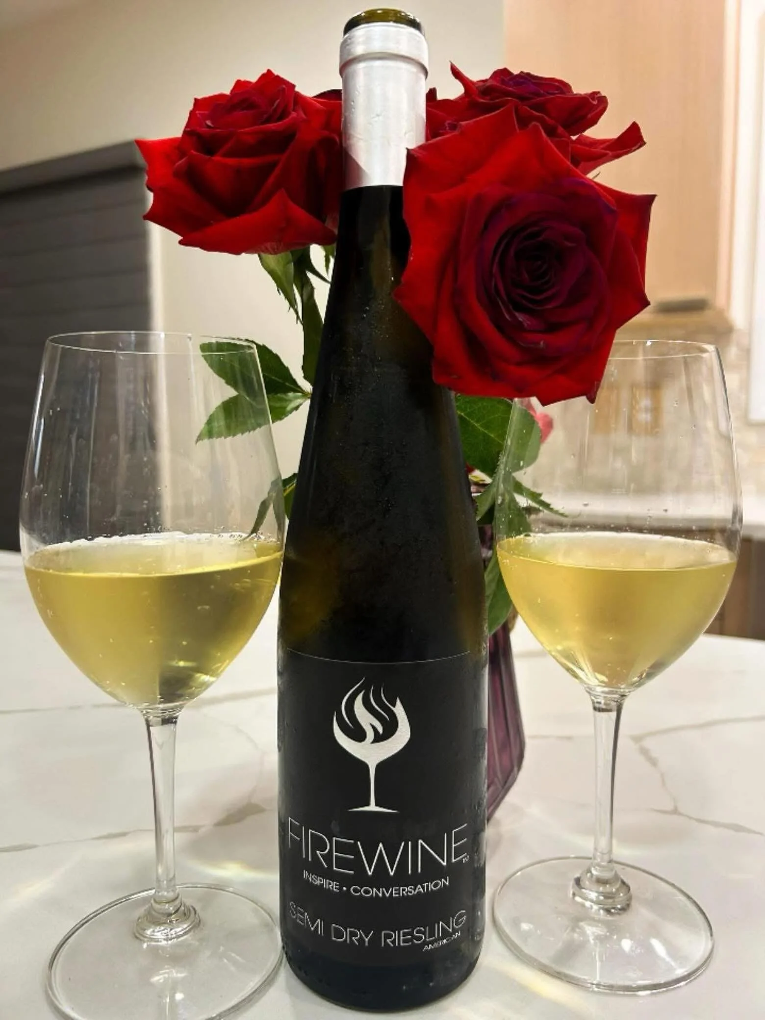 Roses are red 🌹
Wine is divine 🍷
And this Mother&rsquo;s Day gift?
Connection by design 💬

Firewine&rsquo;s conversation starter tag turns every glass into a moment worth sharing.

Celebrate Mom with 20% OFF all wines + wine clubs.
Stock up now an