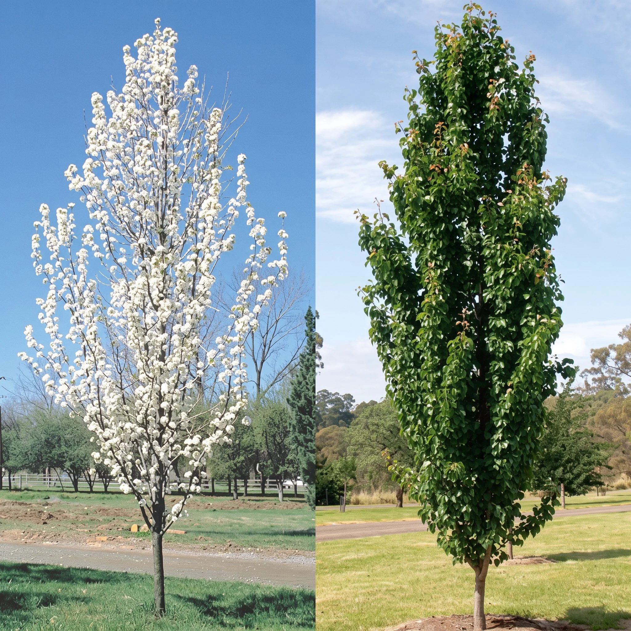 capital-pear-white-flowering