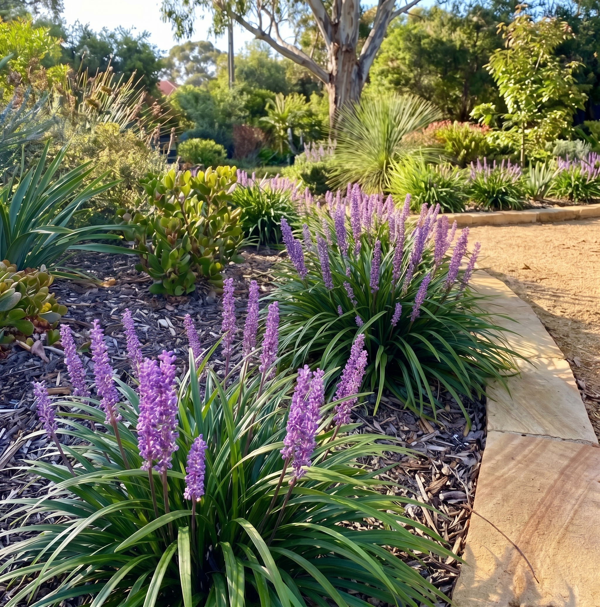 liriope-just-right-garden