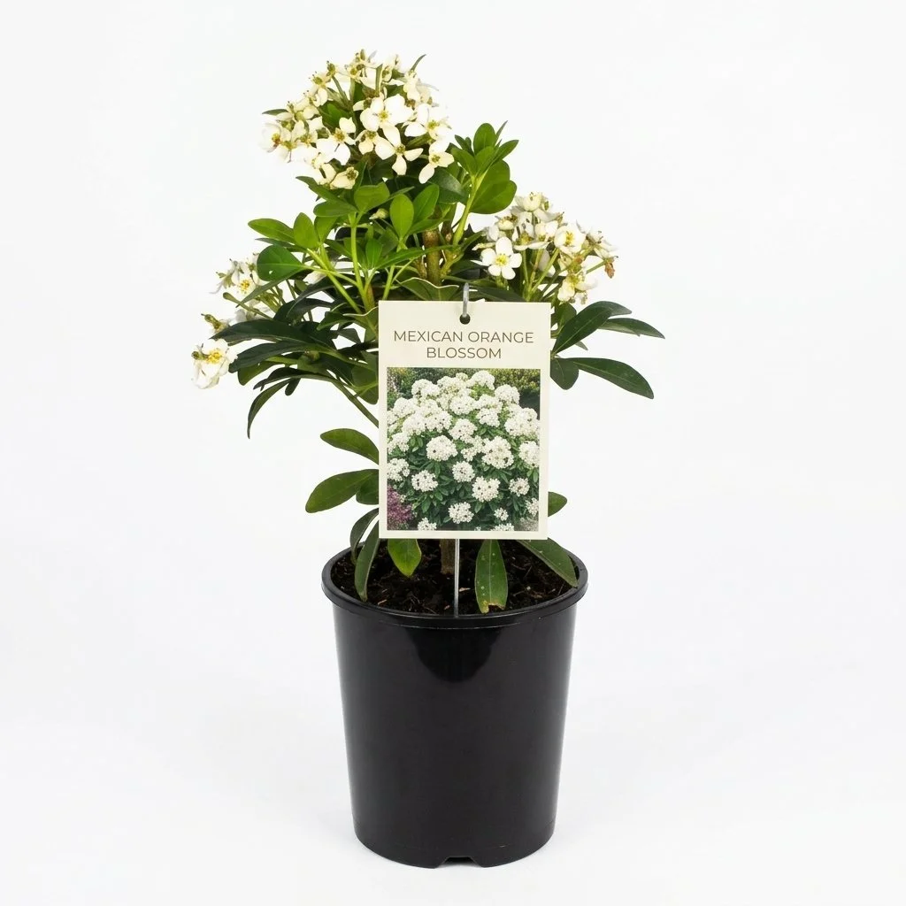 Choisya Ternata 'Mexican Orange Blossom'