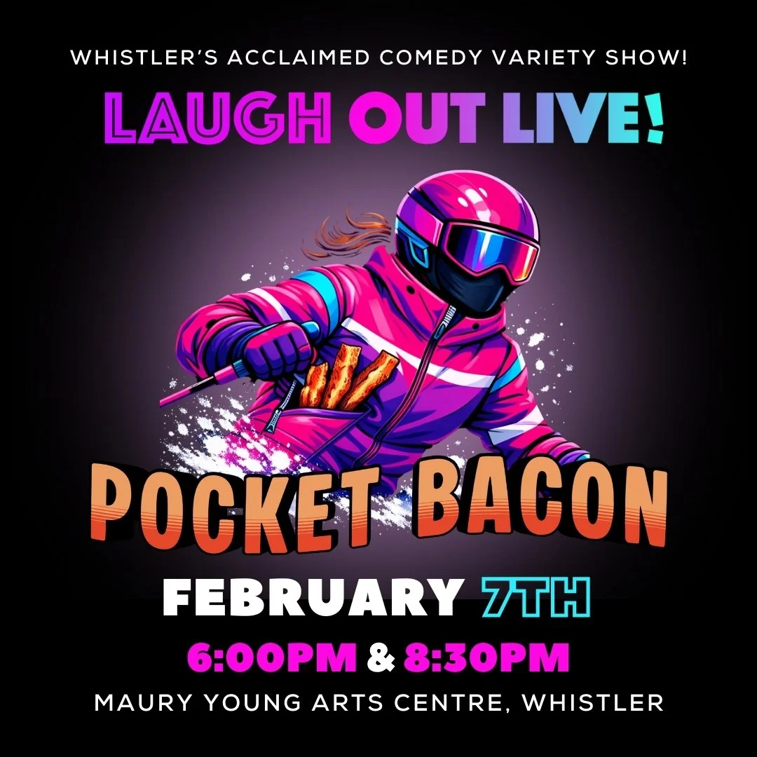 POCKET BACON - Marquee variety show