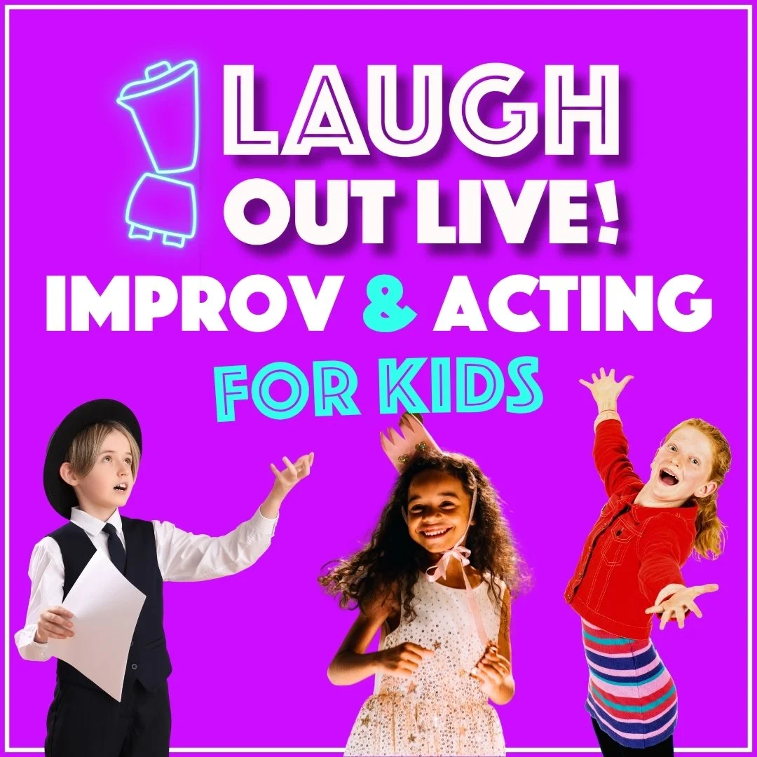 Improv &amp; Acting for Kids