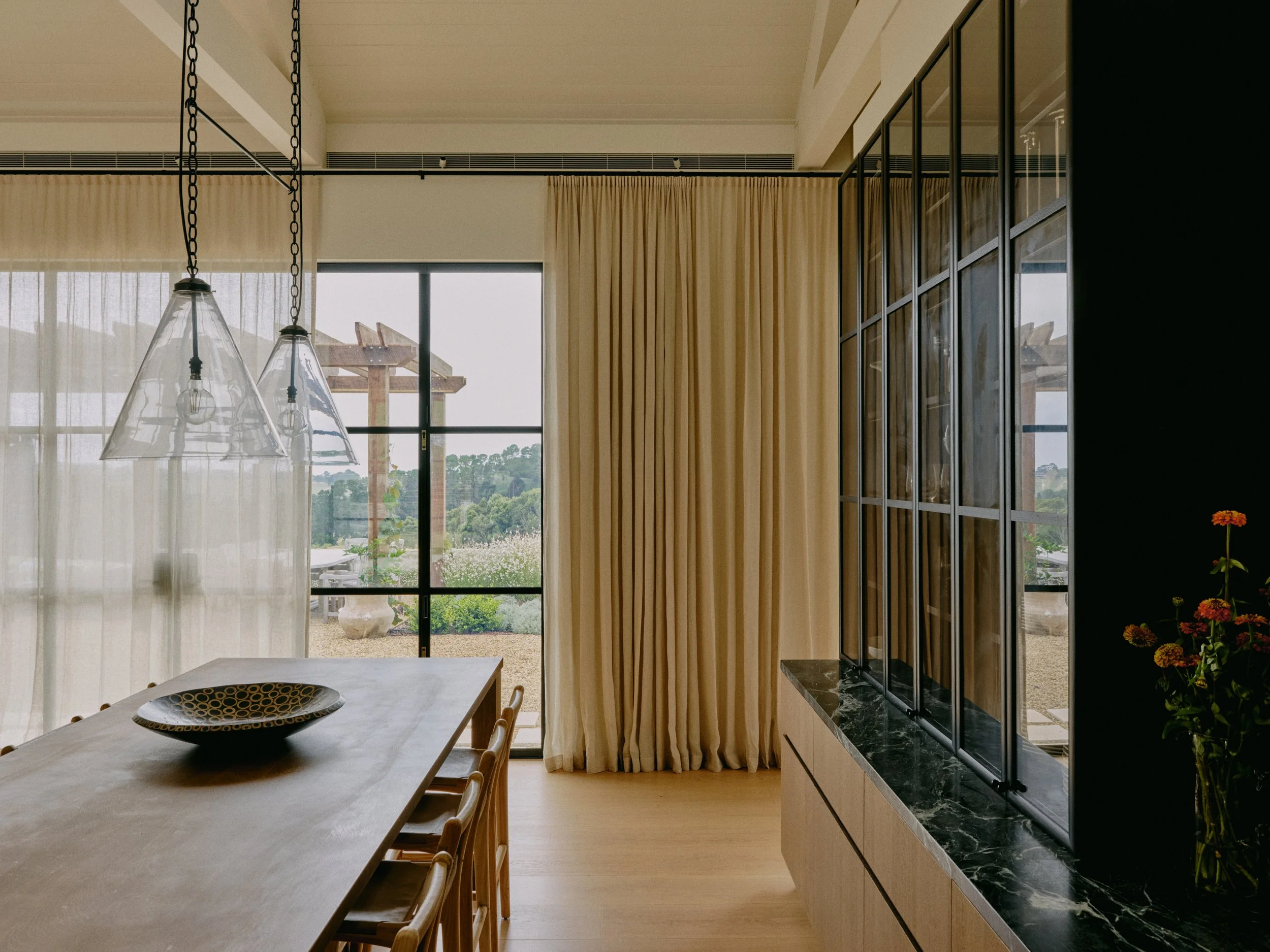 Vineyard House — PASQUALE COOK