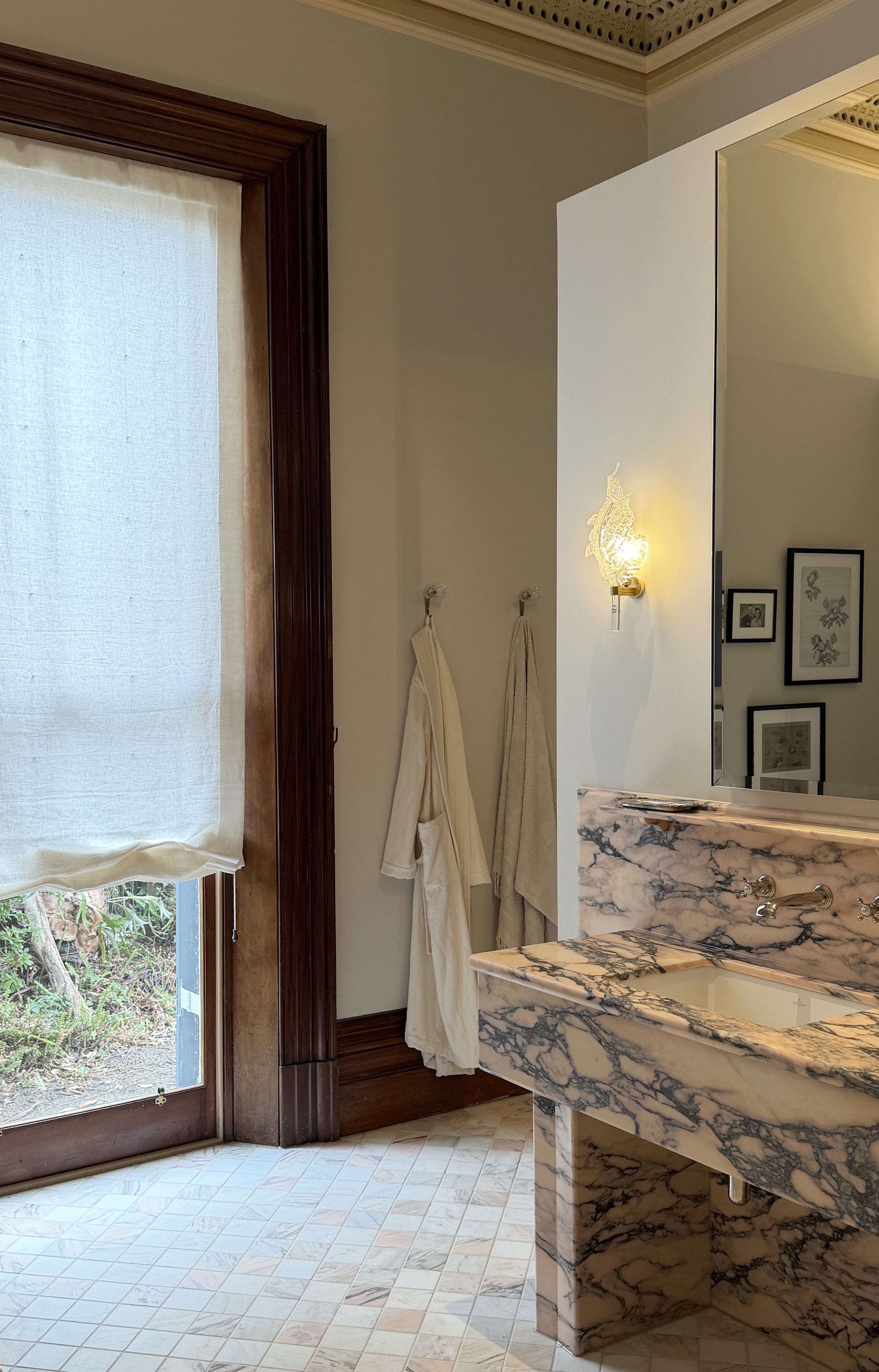 Interiors — PASQUALE COOK
