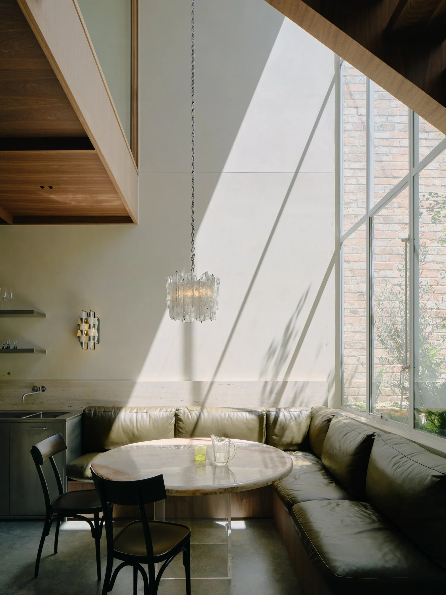 Interiors — PASQUALE COOK
