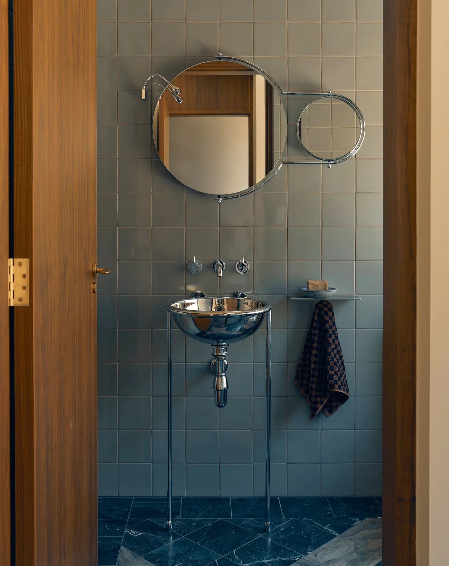 Interiors — PASQUALE COOK