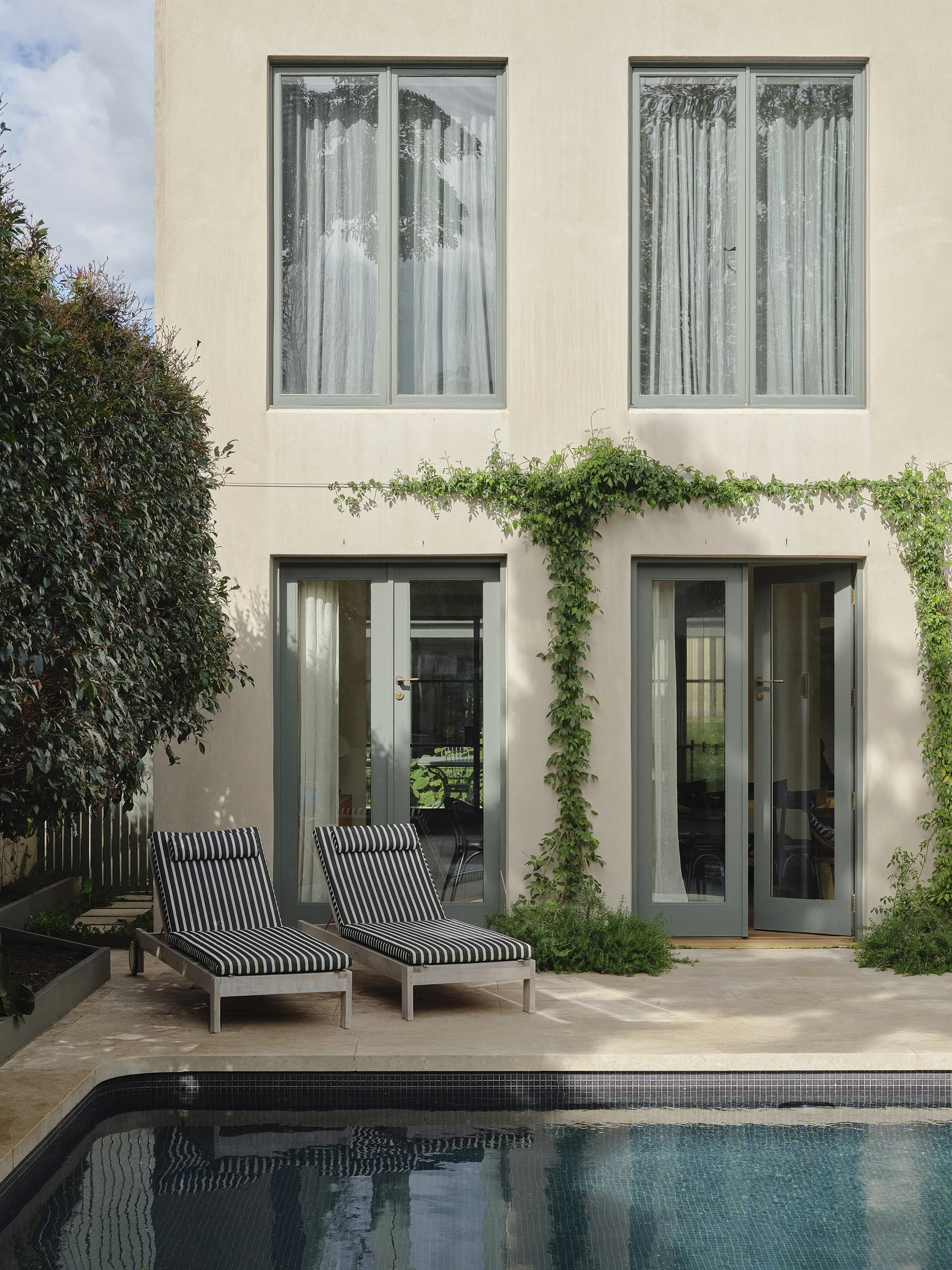 Interiors — PASQUALE COOK