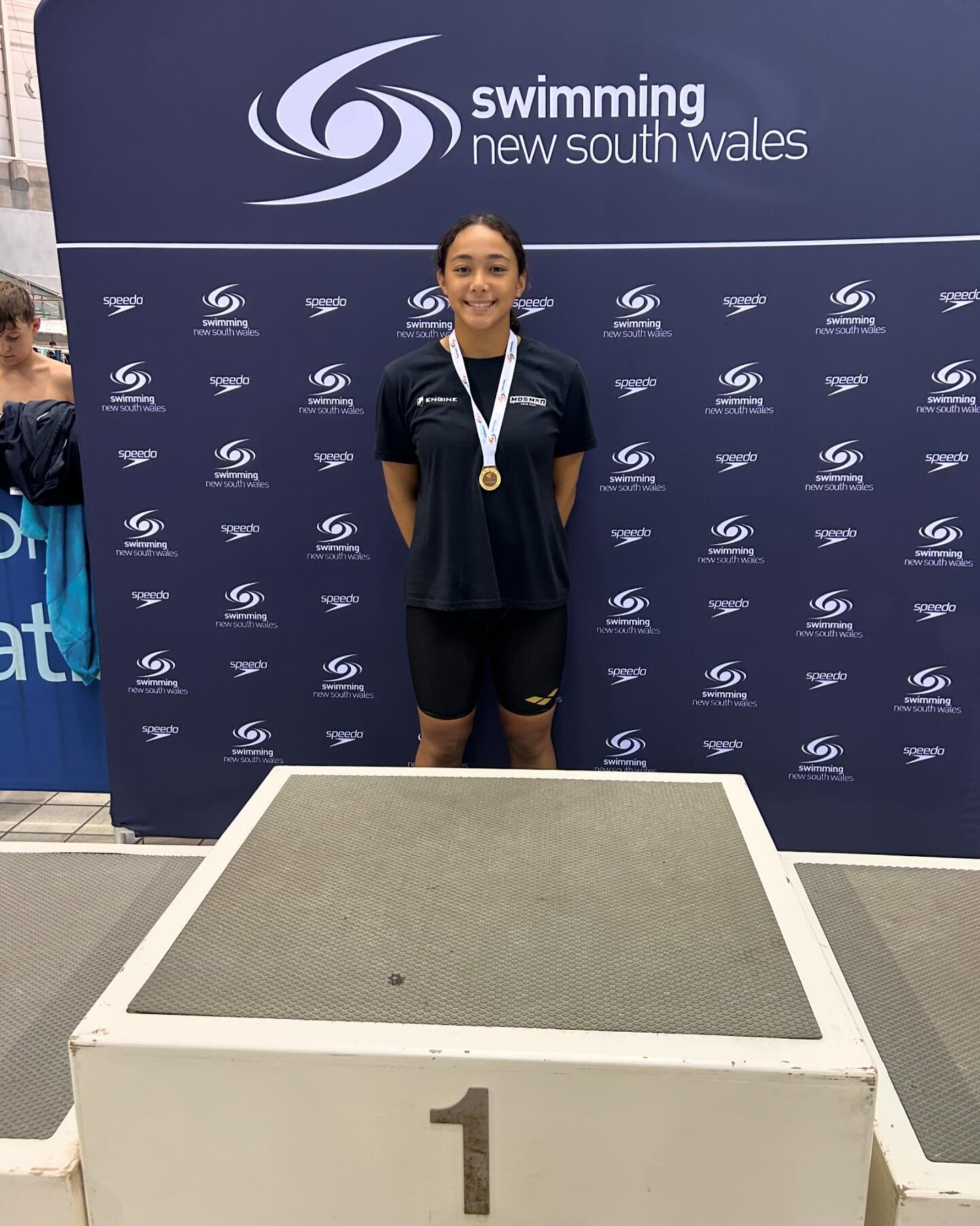 NSW Senior Metropolitan Championships 2024!

Congratulations to our medalist, Sally, for bringing the gold on the 50 Fly 14 Years Old. She also classed in the Top 10 for 100 Fr (8th), 100 Fly (5th), 50 Fr(7th).

Also, congratulations to all swimmers 