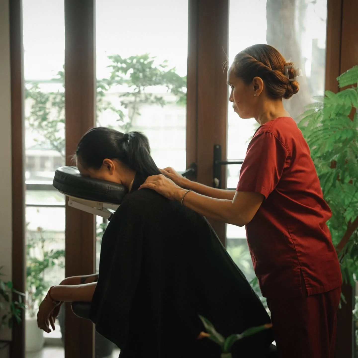 𝑺𝒕𝒓𝒖𝒈𝒈𝒍𝒊𝒏𝒈 𝒘𝒊𝒕𝒉 𝒃𝒂𝒄𝒌 𝒑𝒂𝒊𝒏, 𝒎𝒖𝒔𝒄𝒍𝒆 𝒕𝒆𝒏𝒔𝒊𝒐𝒏, 𝒐𝒓 𝒍𝒊𝒎𝒊𝒕𝒆𝒅 𝒎𝒐𝒃𝒊𝒍𝒊𝒕𝒚? 
If numbness, tightness, or daily stress is weighing you down, it&rsquo;s time to give your body the care it deserves.

Our 𝑩𝒂𝒄𝒌 ?