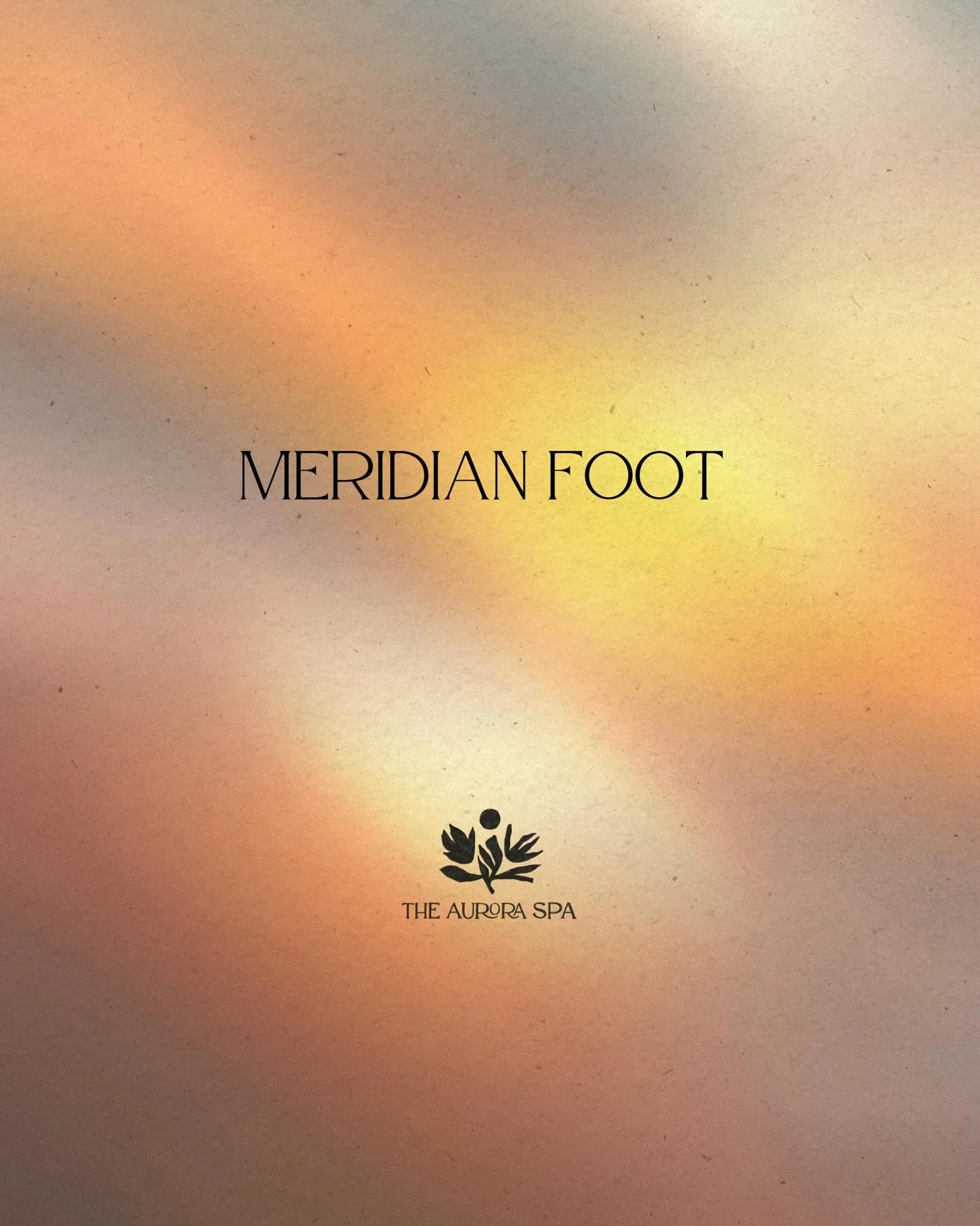 Meridian Foot Massage

Rooted in traditional healing principles, each movement is applied with intention, awakening the body&rsquo;s natural pathways and inviting a deep sense of calm and restoration.

A grounding add-on designed to restore balance f