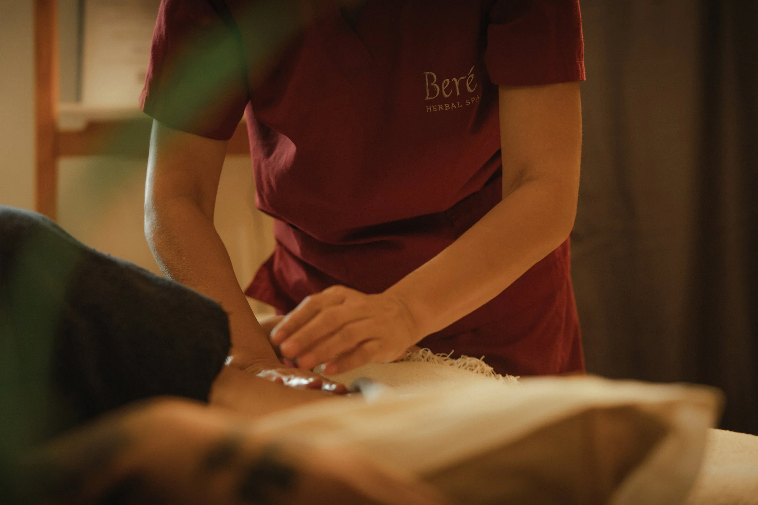 Spot Massage