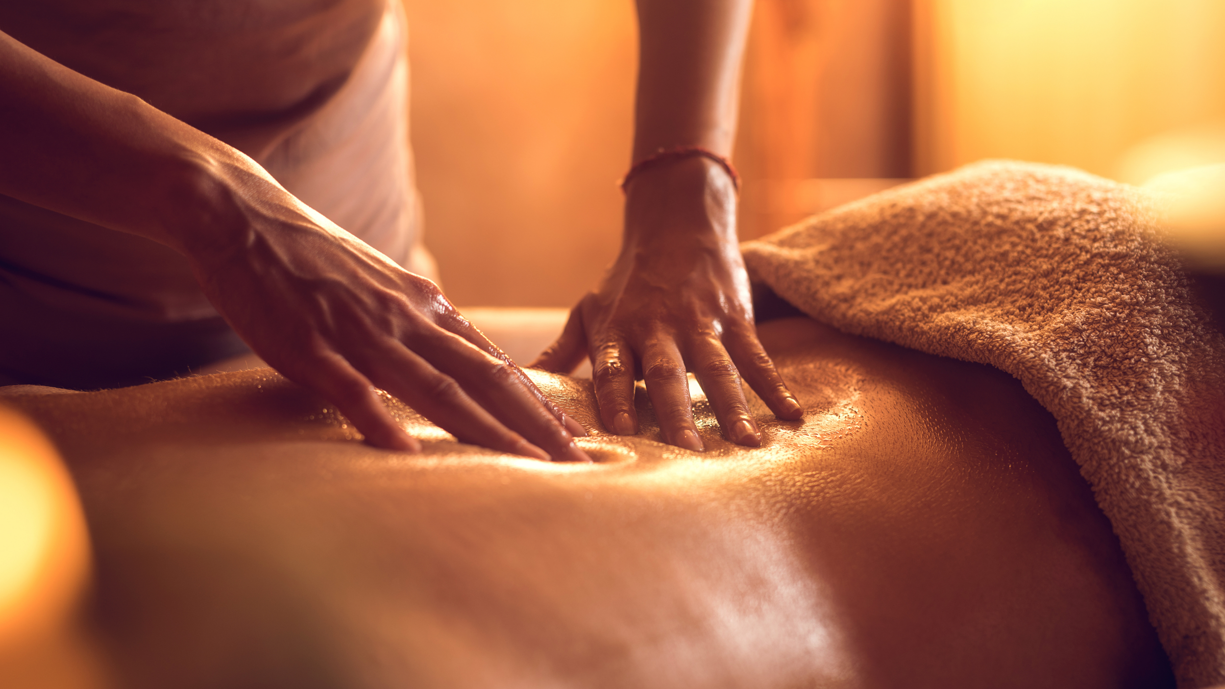 Full-Body Massage