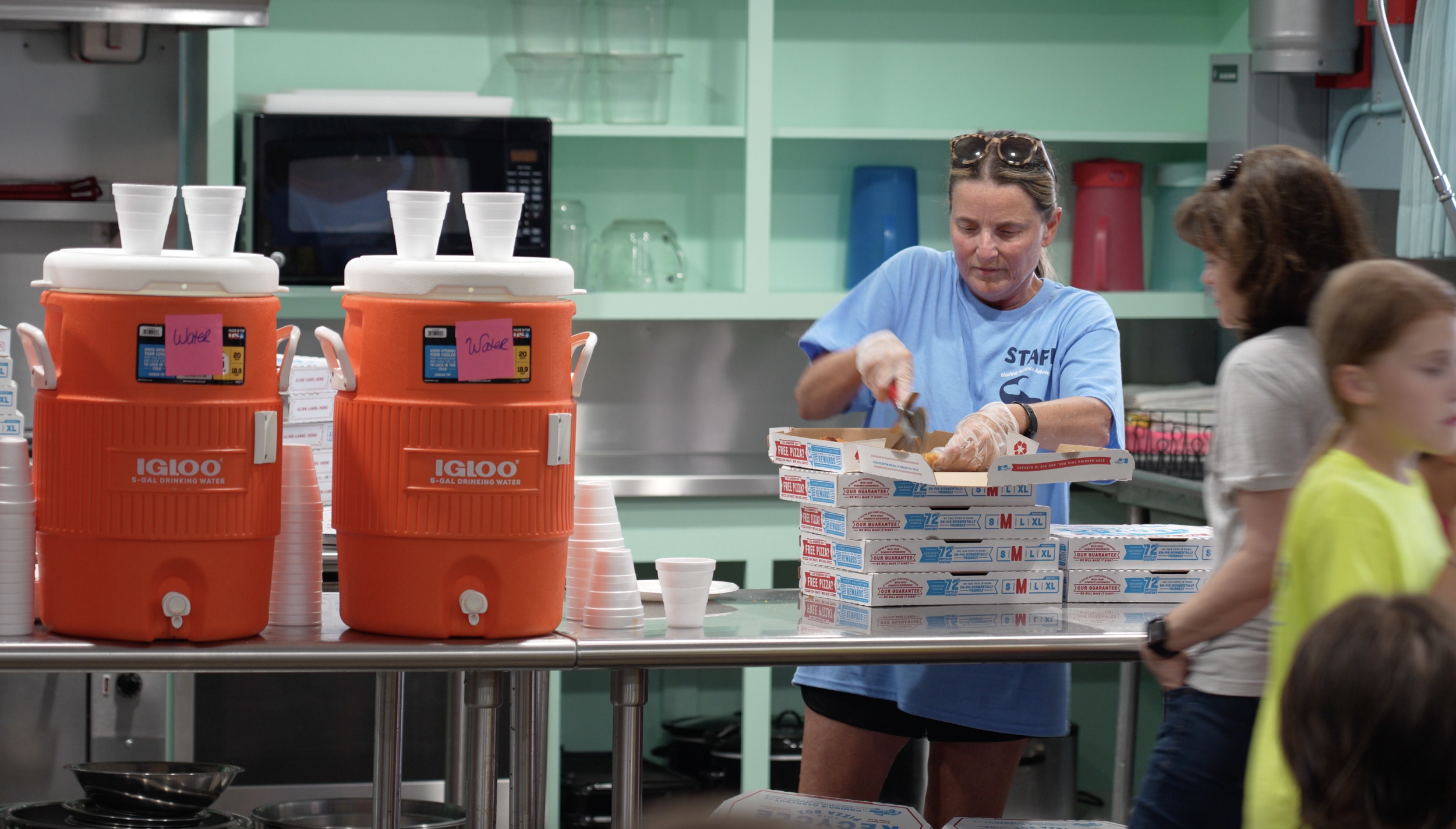 Team Meal Planning Made Easy: What Groups Actually Cook at Gulf Shores Beach Retreat