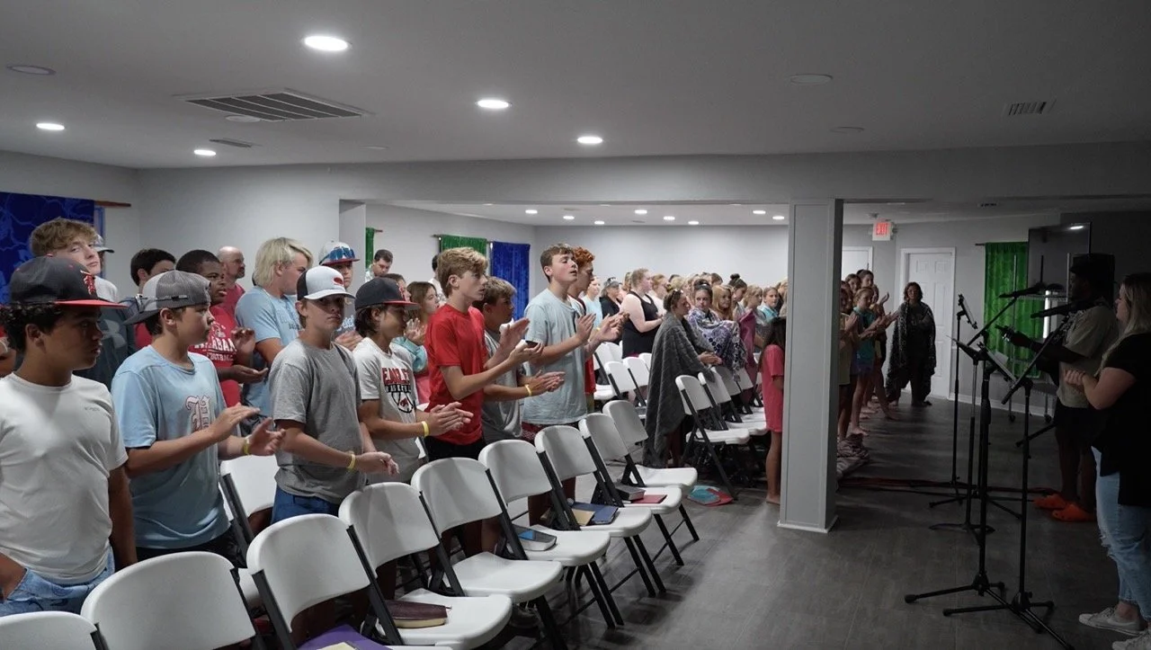Youth Group Retreat Themes That Inspire Spiritual Growth