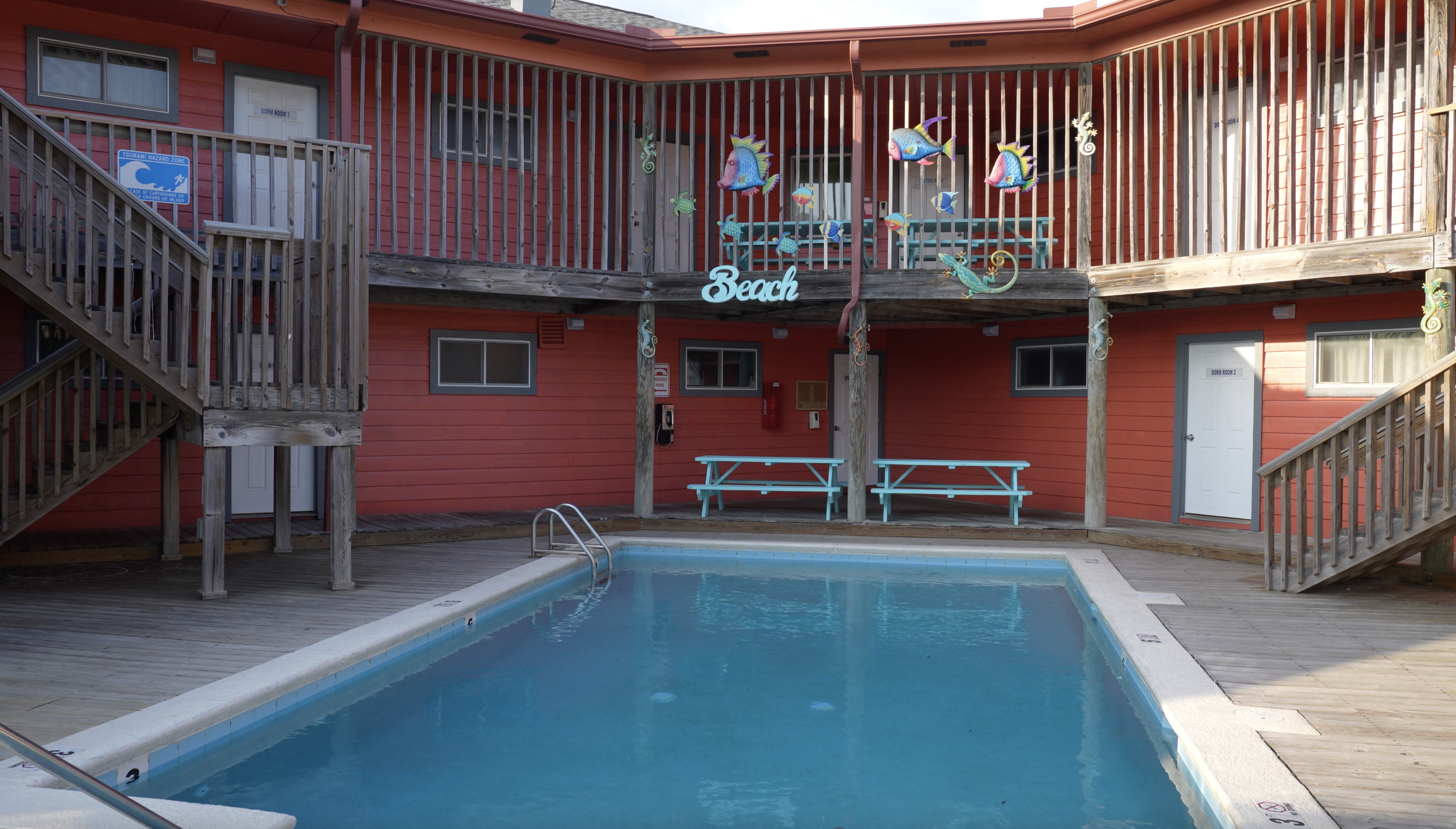Swim Team Travel Made Simple: What Coaches Need to Know About Group Lodging