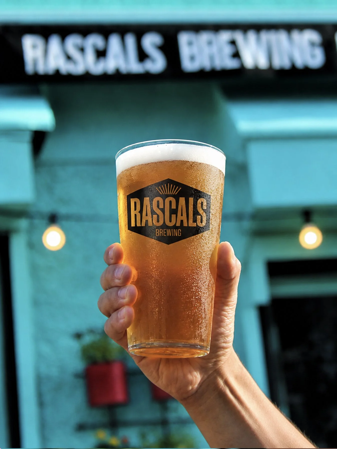 Rascals Brewing Co