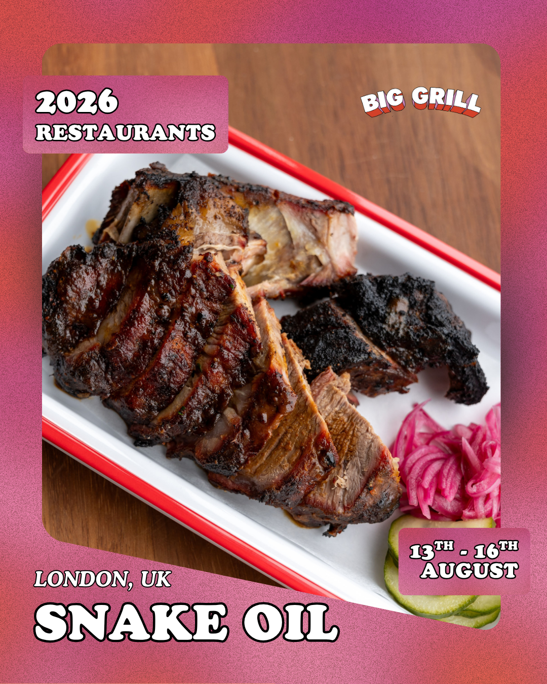 Snake Oil BBQ