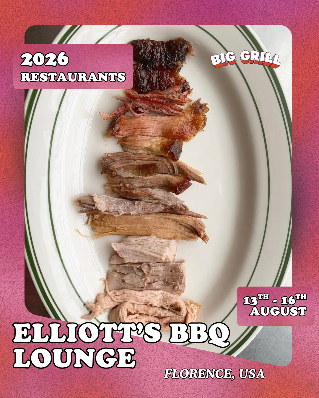 Elliot’s BBQ Lounge