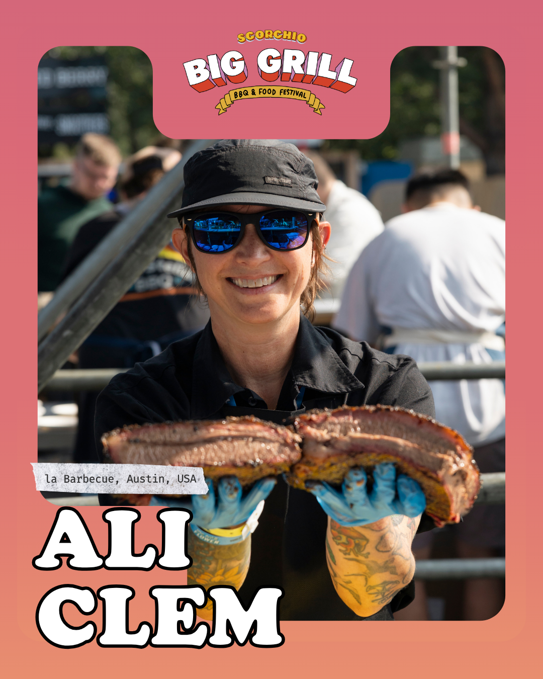 Ali Clem