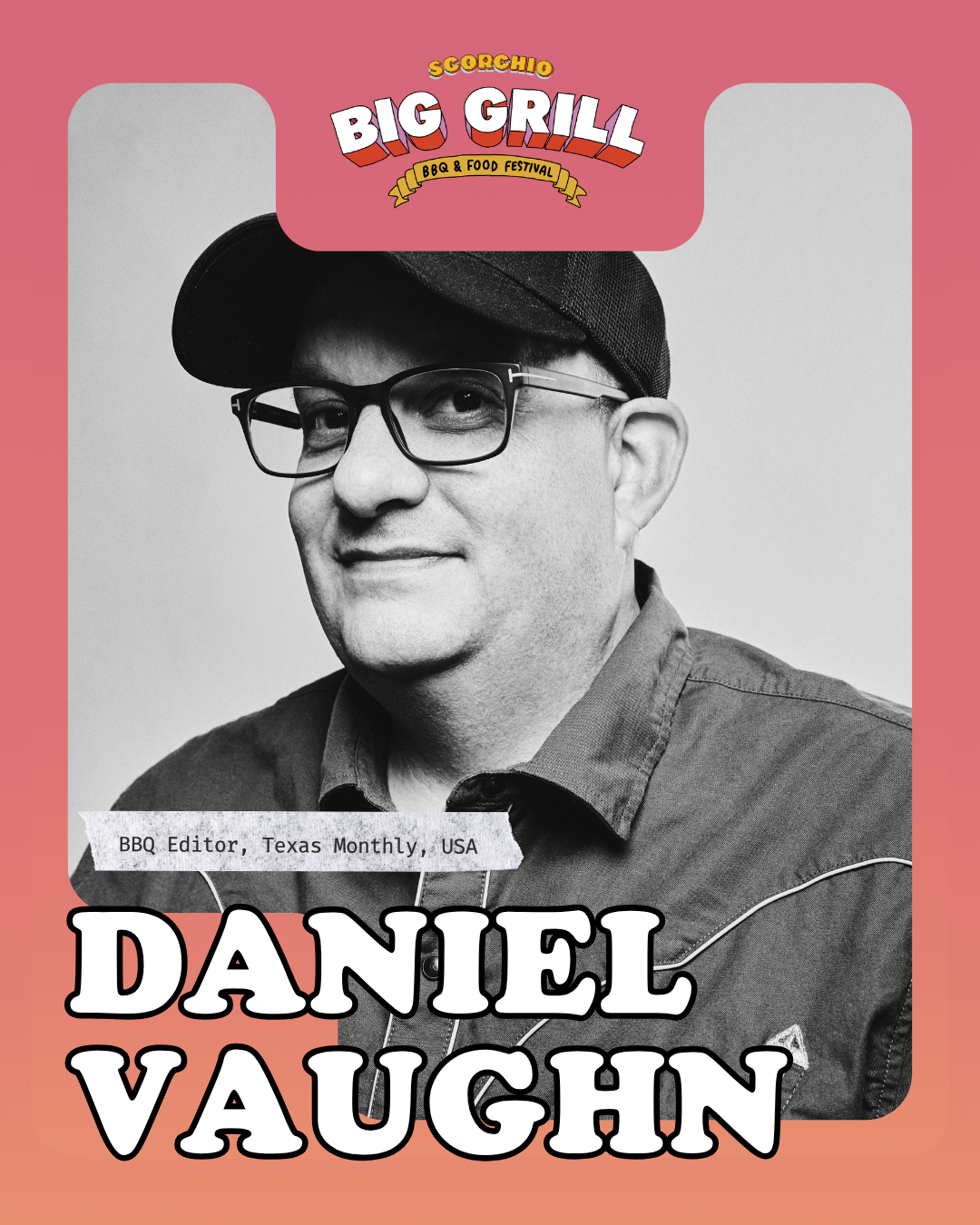 Daniel Vaughn