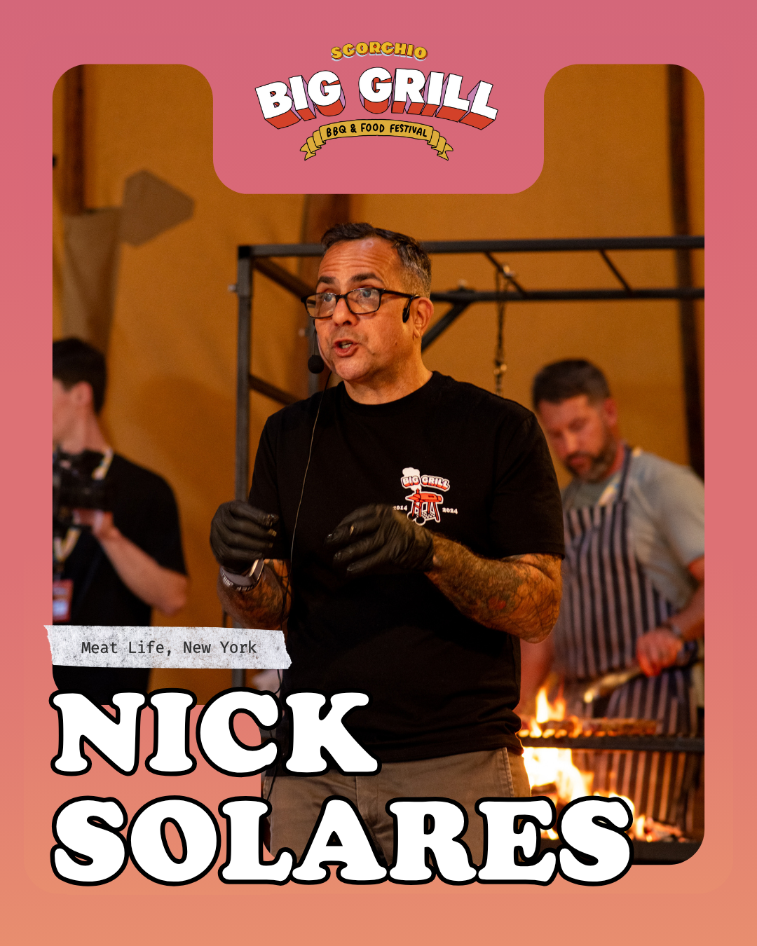 Nick Solares