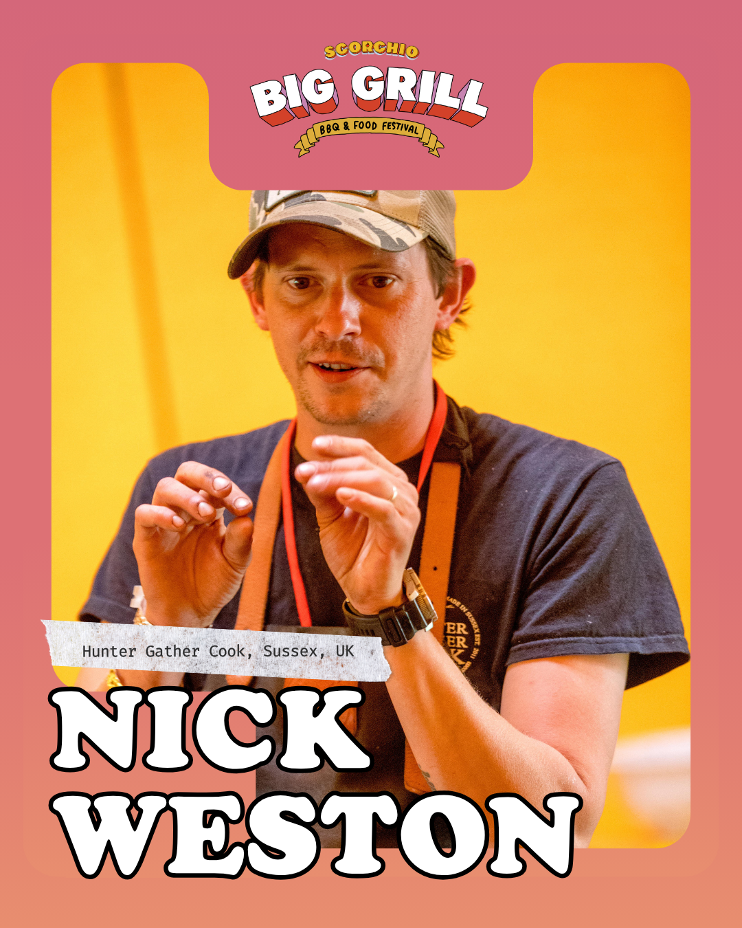 Nick Weston
