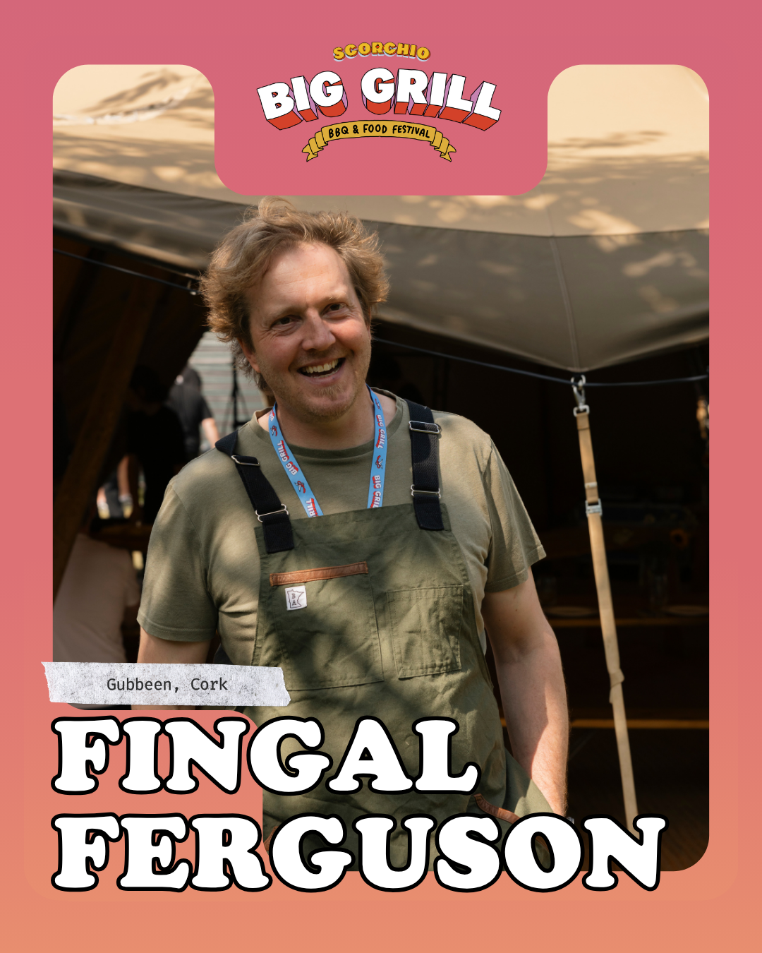 Fingal Ferguson
