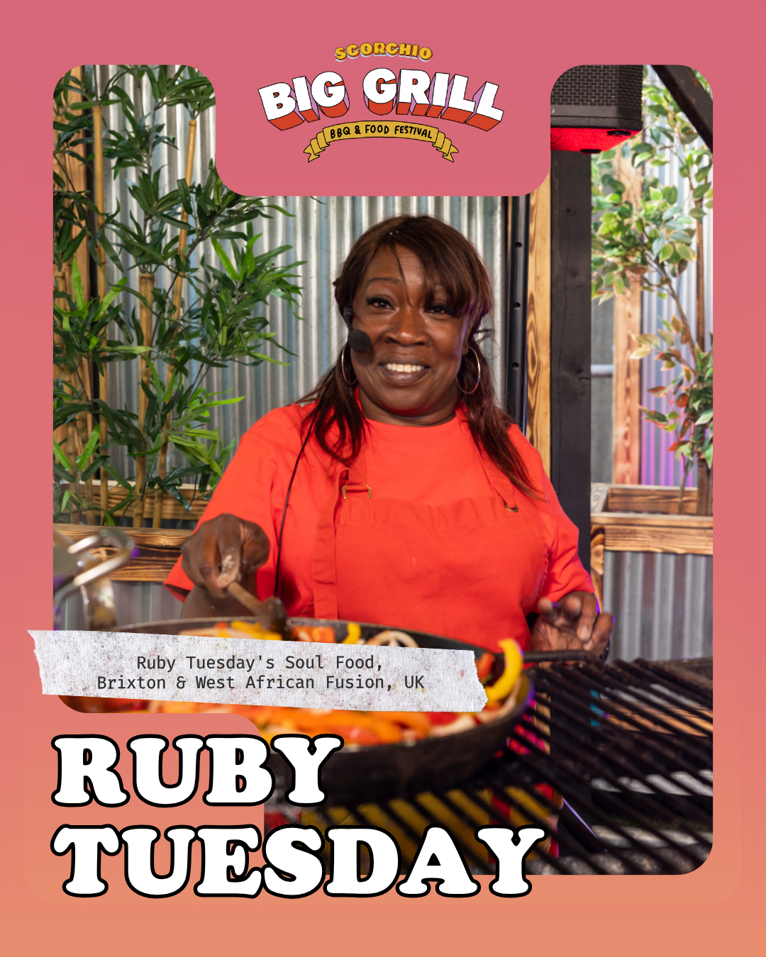 Ruby Tuesday