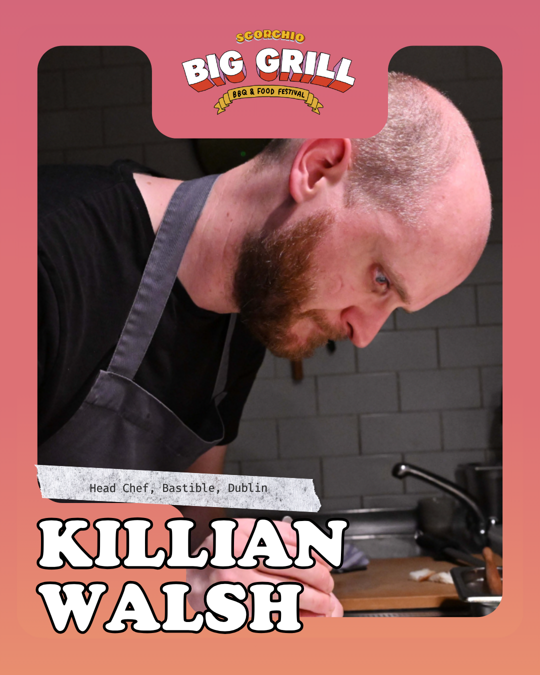Killian Walsh 