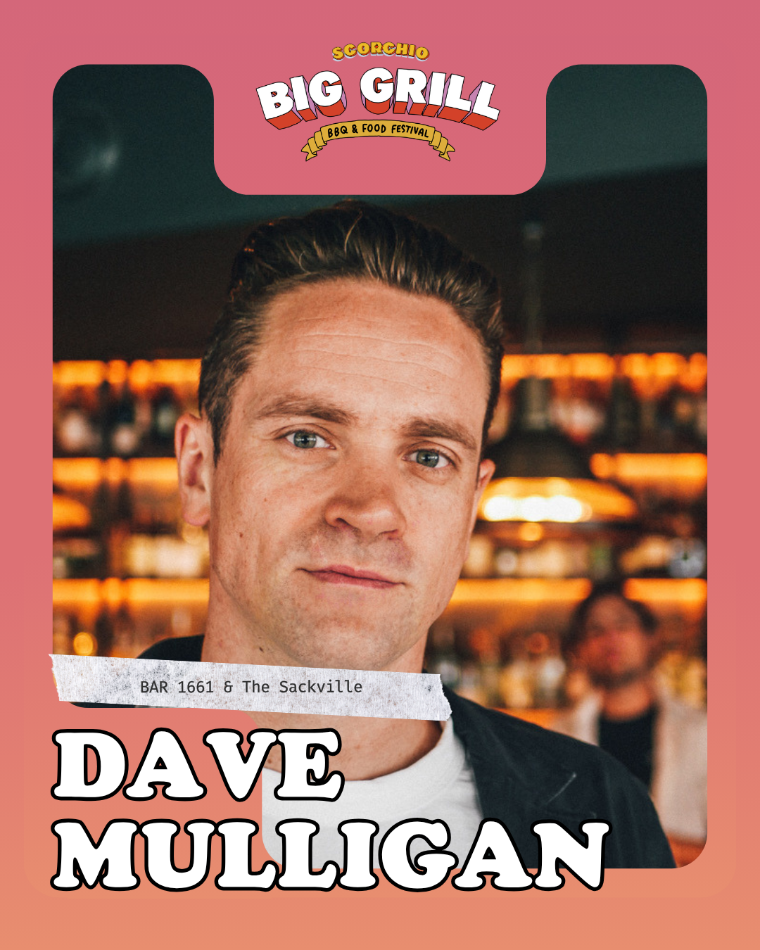 Dave Mulligan