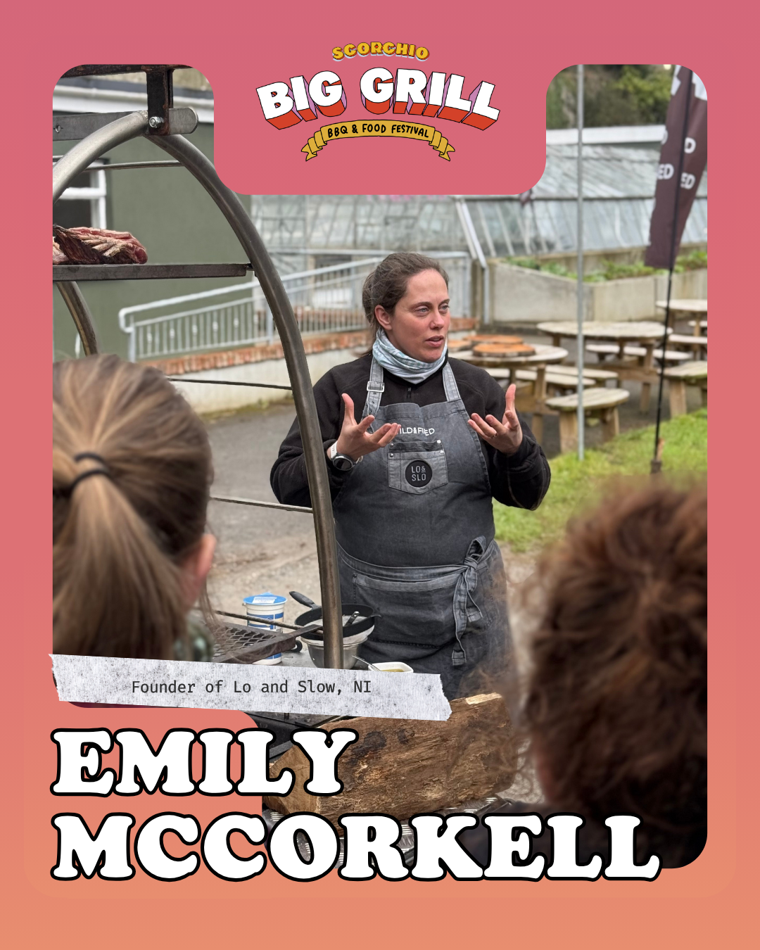 Emily McCorkell