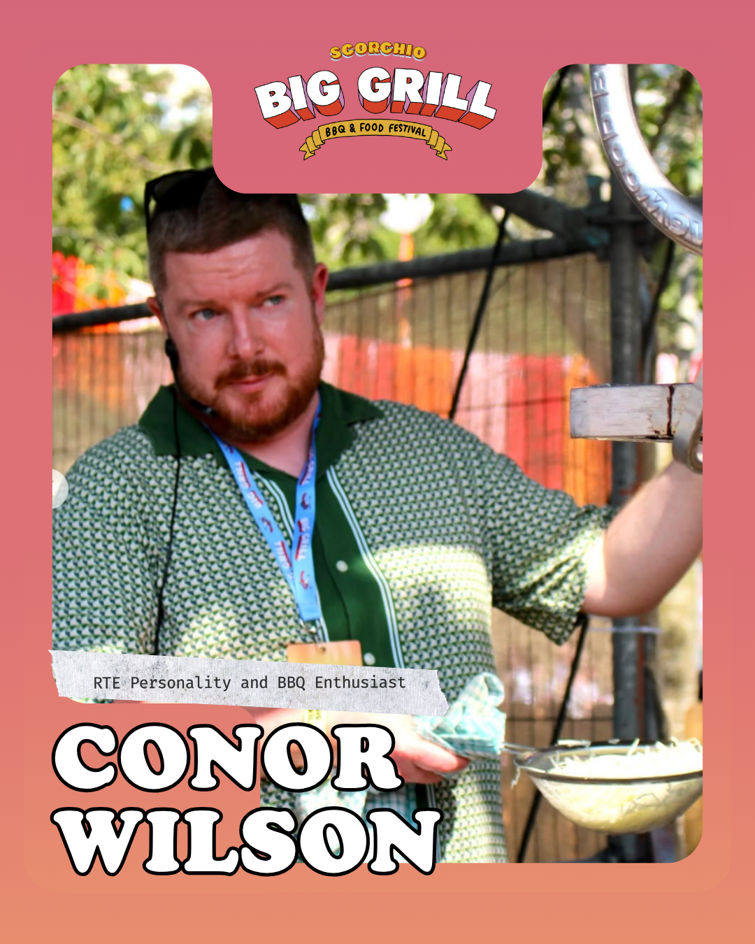 Conor Wilson
