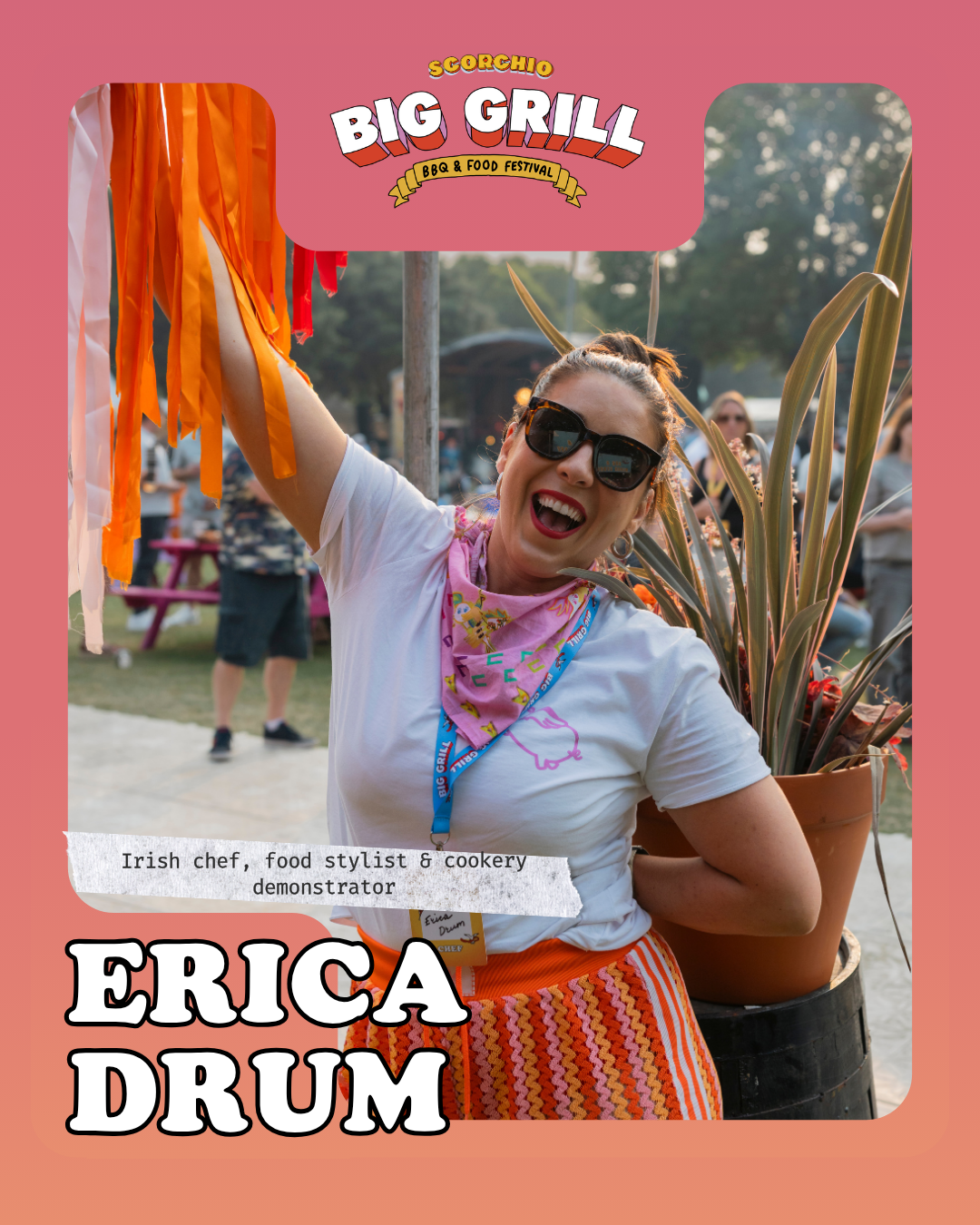 Erica Drum