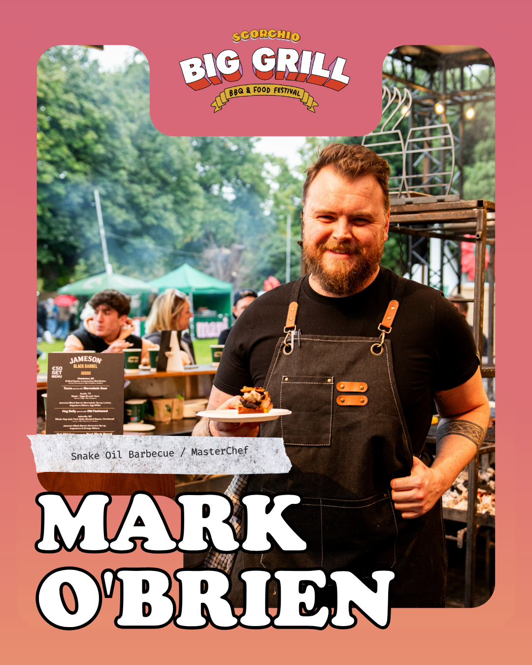 Mark O’Brien