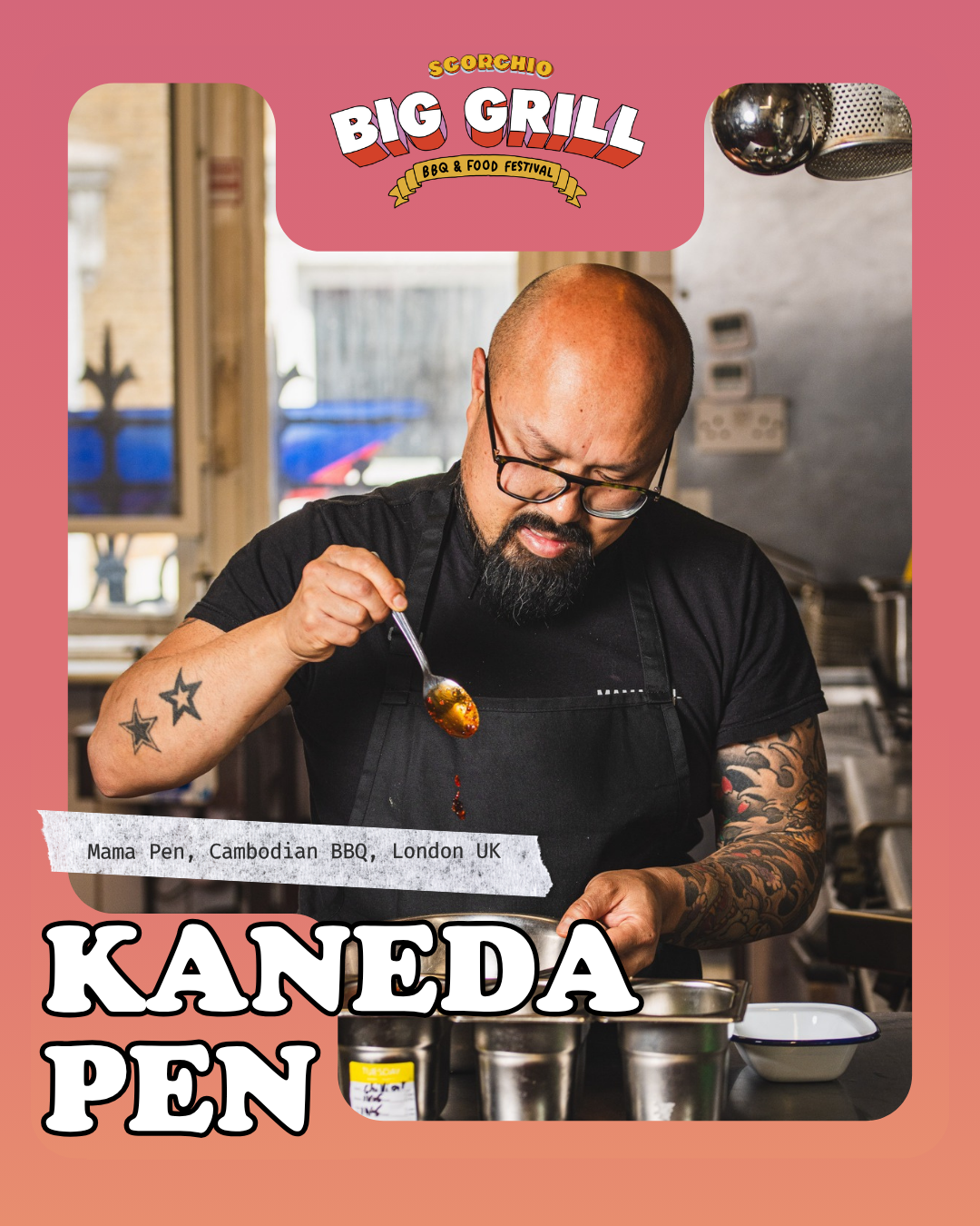 Kaneda Pen
